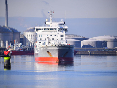 Alternative Fuels: Ammonia image