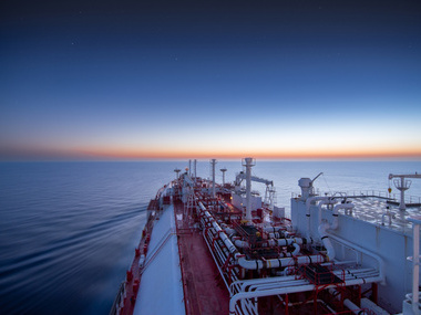 Alternative Fuels: Onboard Operations image