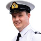 Clive Austin RNR MNI