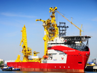 Dynamic Positioning image