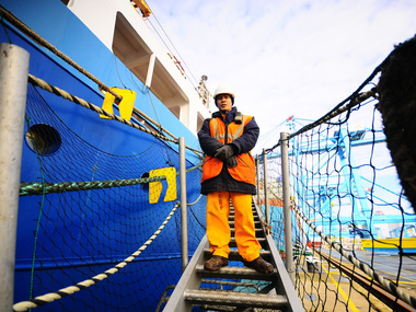 Seafarer Mental Health and Crew Wellbeing image