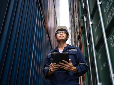 Designated Person(s) Ashore (DPA) image