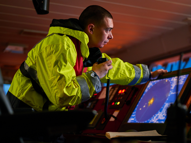 Maritime Safety Officer image