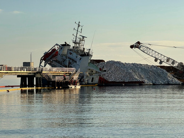 Marine Incident Investigation image