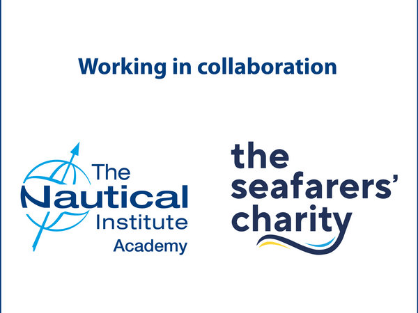 The Nautical Institute and The Seafarers’ Charity Expand Leadership & Well-being Training for Seafarers