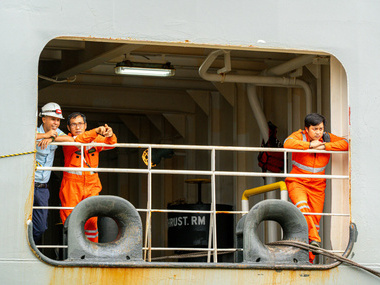 Seafarer Mental Health & Crew Wellbeing Workshop  image