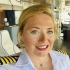 Captain Alexandra Hagerty FNI