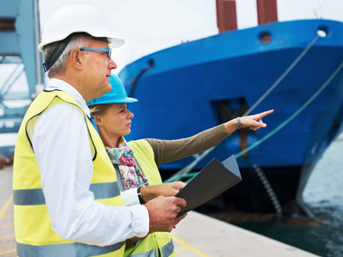 ISM Lead Auditor (including ISPS and MLC audits) image