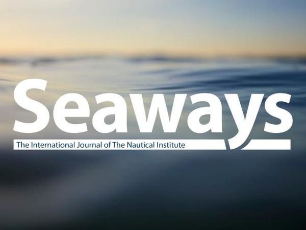 Seaways August 2025: Obituary