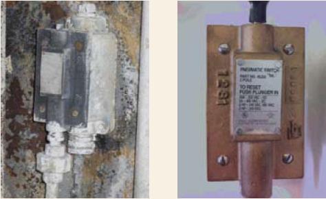 201330 pressure switch location