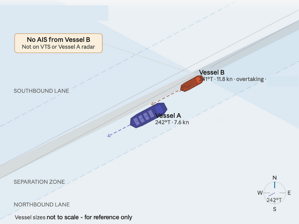 202629 Collision in fog in a TSS
