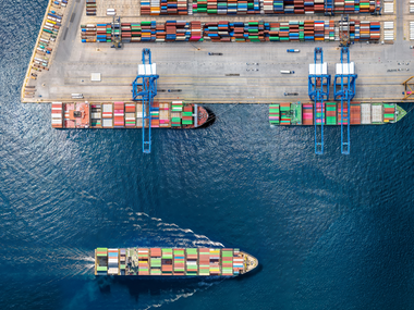 Vessel Traffic Services Operator Training image