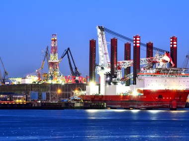 Time Pressure In the Maritime Industry - Ports and Terminals image