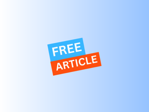 Free Article - On the outside looking in