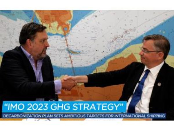 Can the Maritime Industry meet IMO GHG Strategy Net Zero 2050?