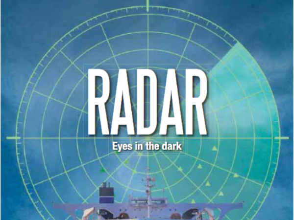 Navigating the radar