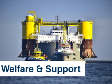 Welfare and support image
