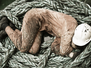 Criminalisation of the Mariner image