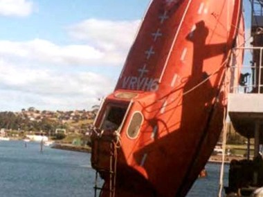 Lifeboat image