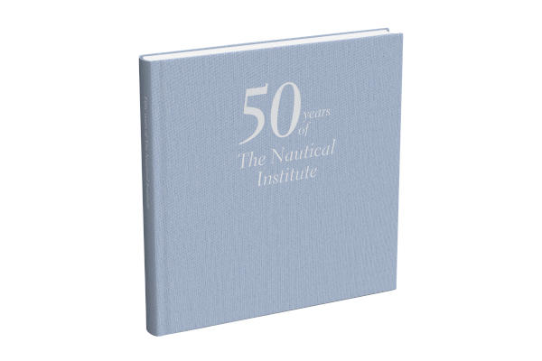 50 Years of  The Nautical Institute