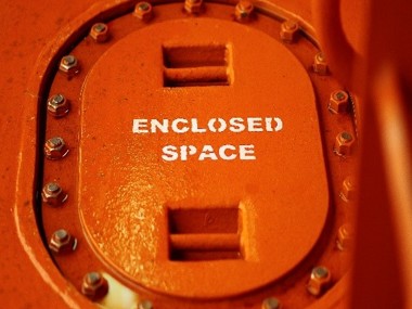 Enclosed Spaces image