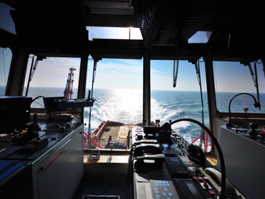 Chartered Master Mariner image
