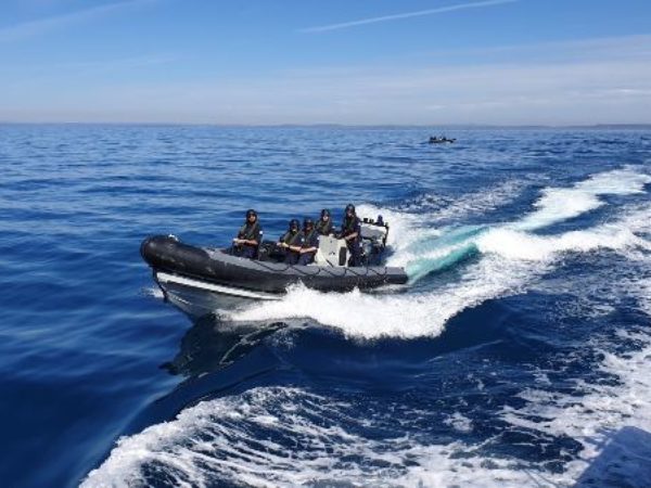 Seamanship Webinar - An essential skill or a dying art?