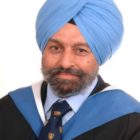 Captain Sarabjit Butalia FNI Captain Sarabjit Butalia FNI