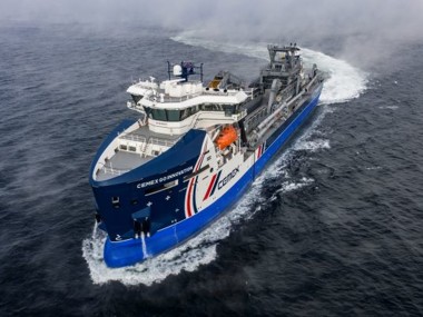 Marine Aggregate Certification  image