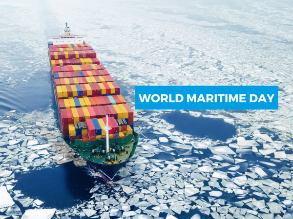 Happy World Maritime Day - MARPOL at 50 – Our commitment goes on